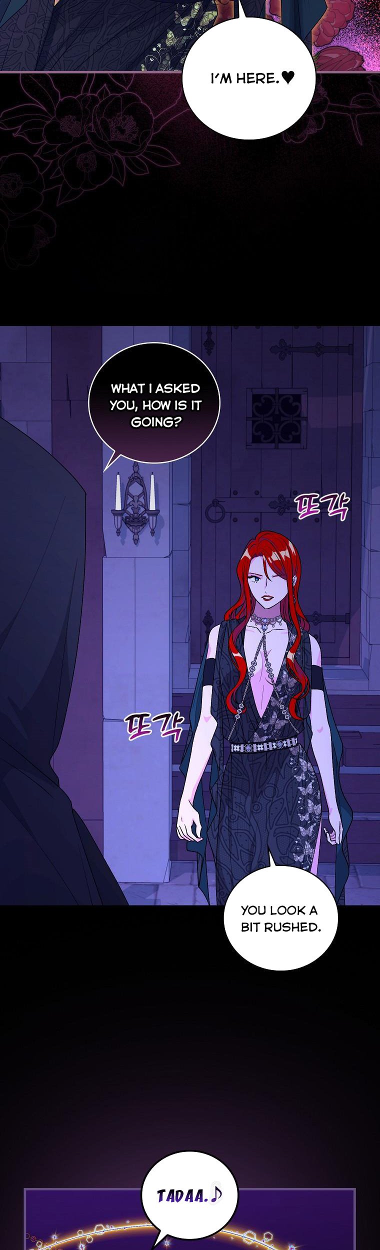 Ice Flower Knight Chapter 55 - Page 35