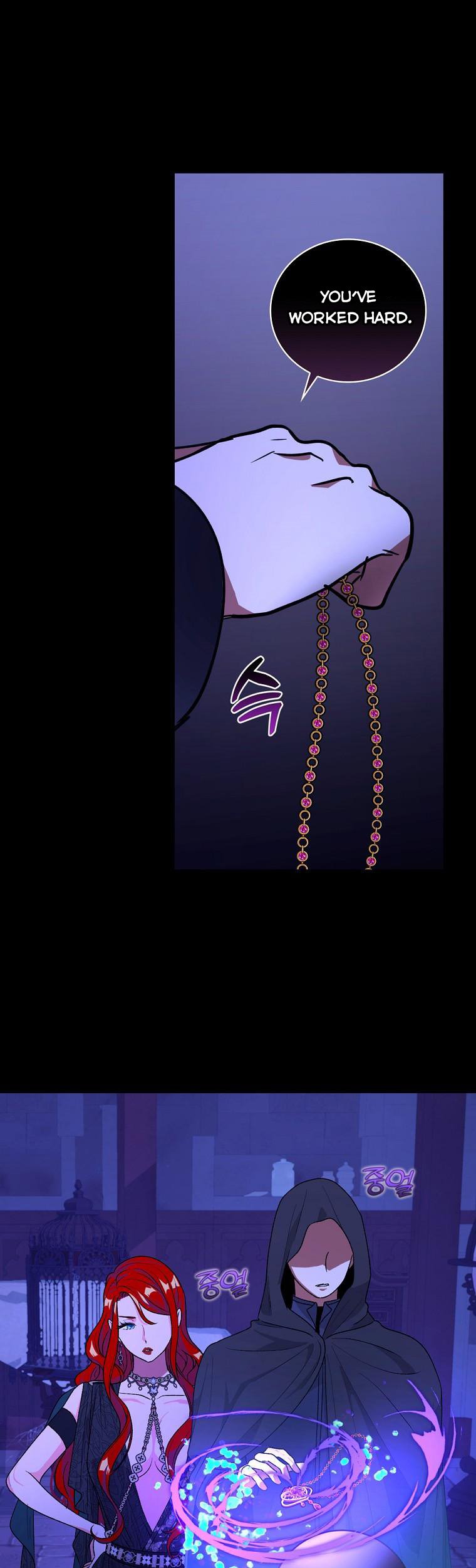 Ice Flower Knight Chapter 55 - Page 37