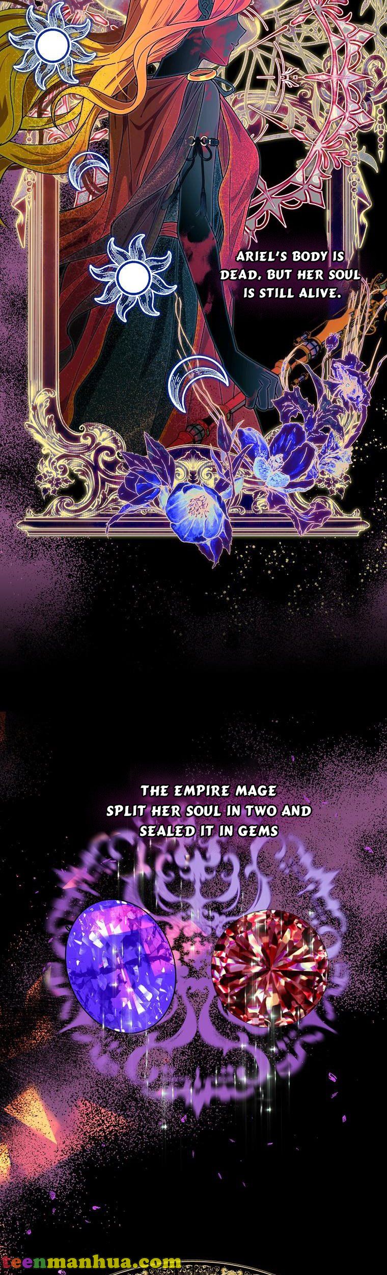 Ice Flower Knight Chapter 55 - Page 39