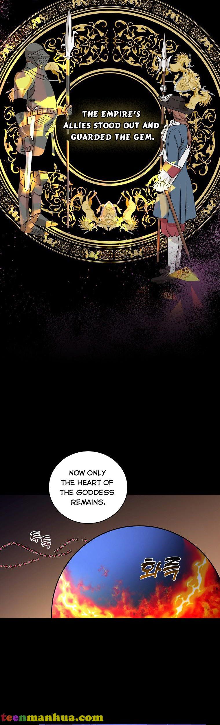 Ice Flower Knight Chapter 55 - Page 40