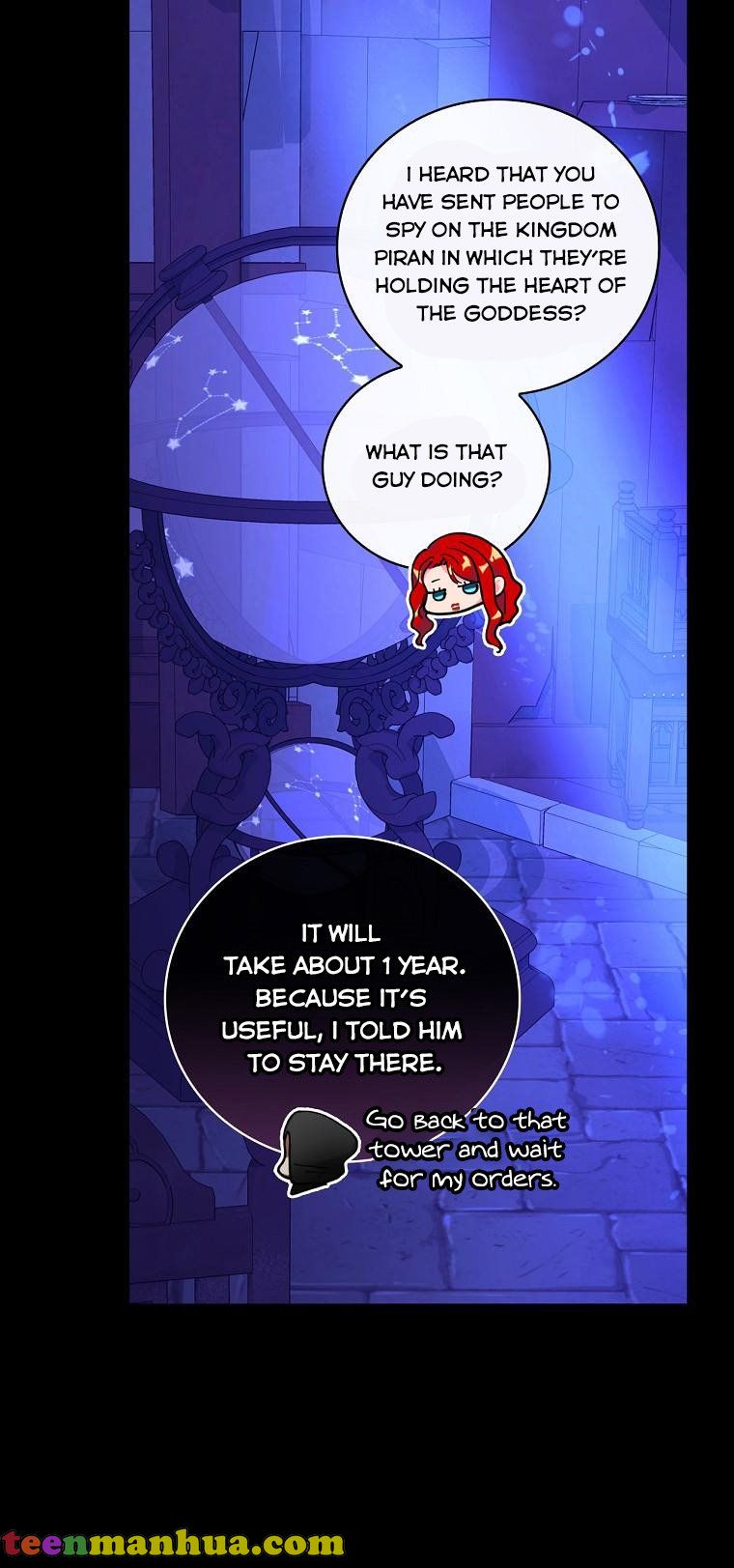 Ice Flower Knight Chapter 55 - Page 41