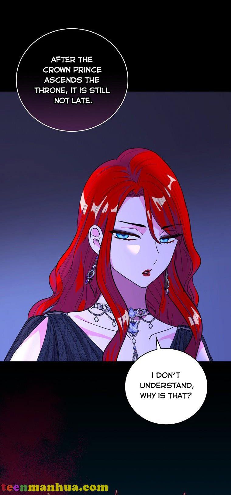 Ice Flower Knight Chapter 55 - Page 42