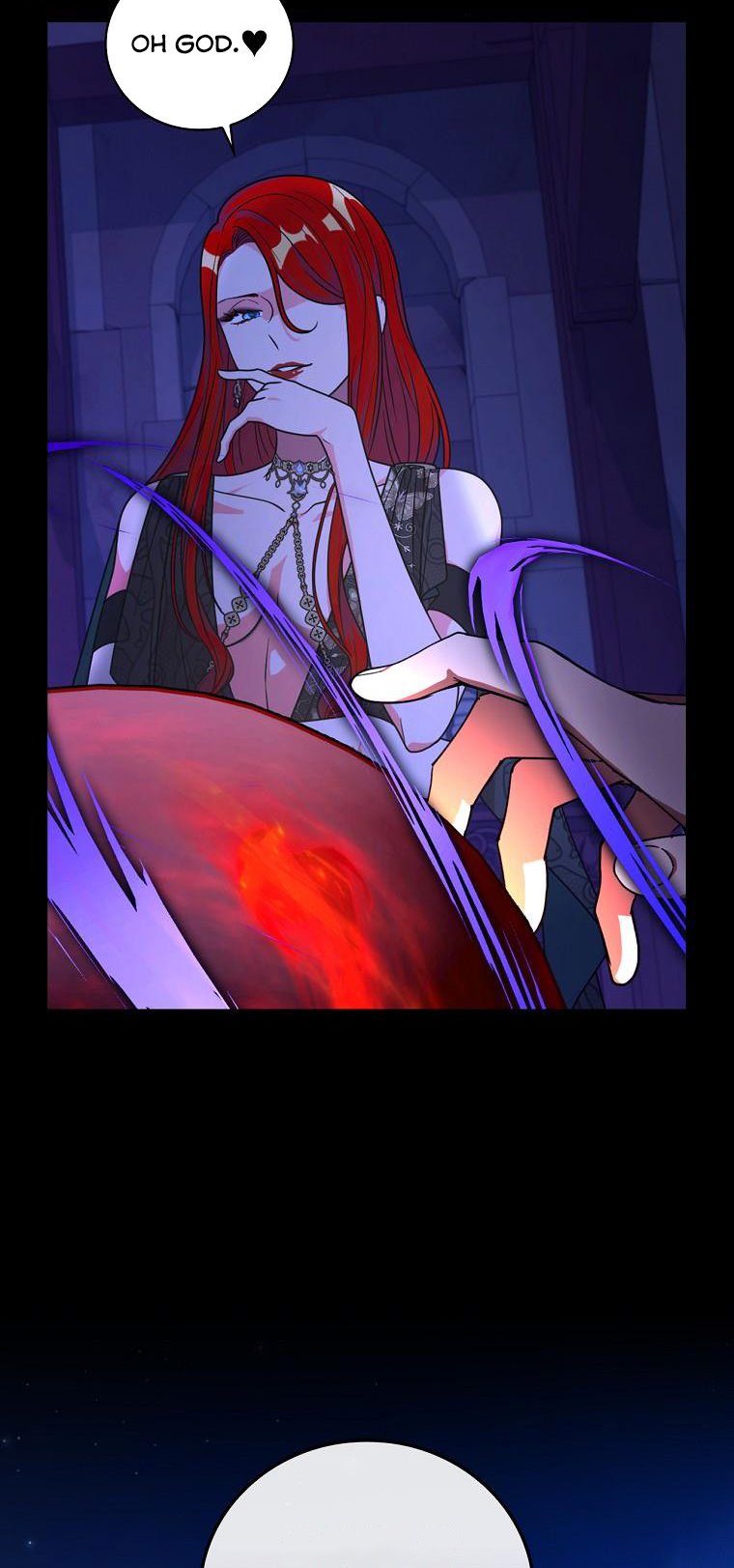 Ice Flower Knight Chapter 55 - Page 46