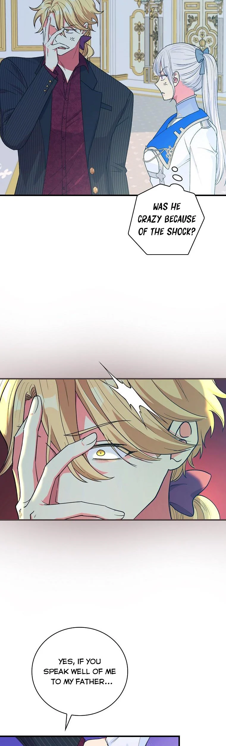 Ice Flower Knight Chapter 56 - Page 4