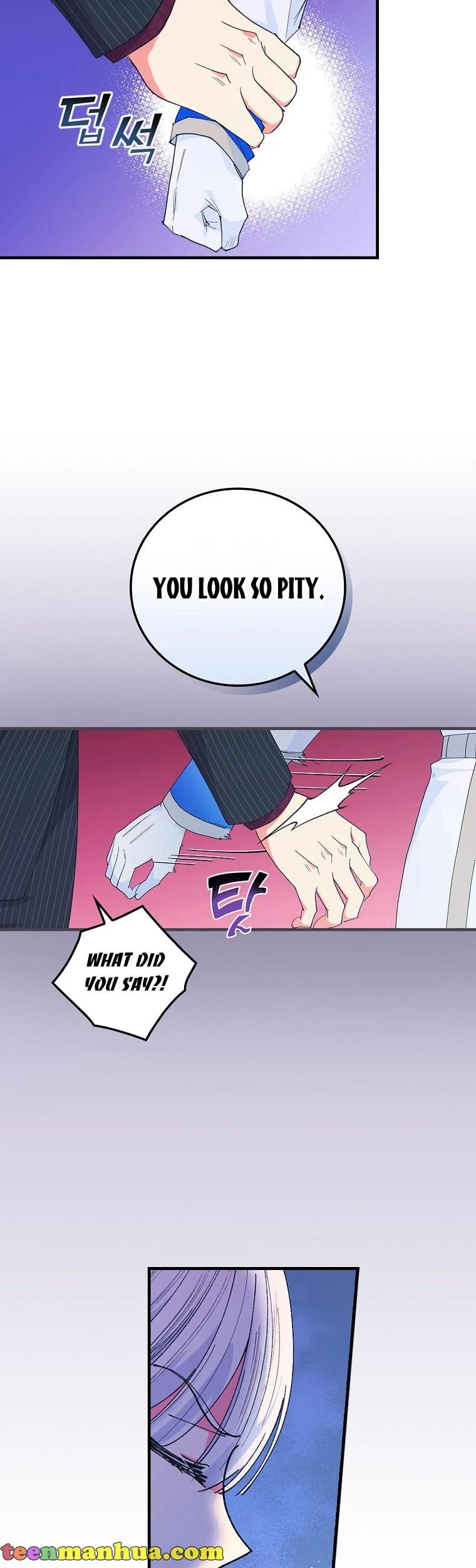 Ice Flower Knight Chapter 56 - Page 5