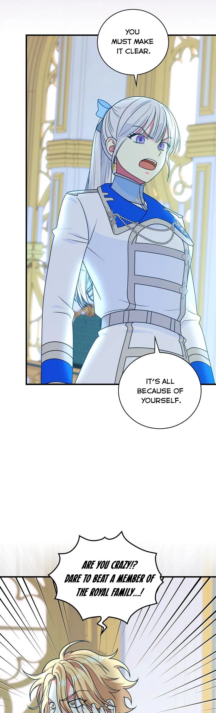 Ice Flower Knight Chapter 56 - Page 7