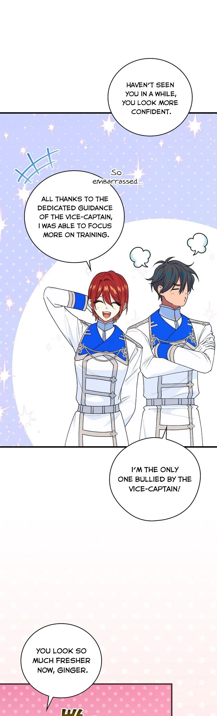 Ice Flower Knight Chapter 56 - Page 17