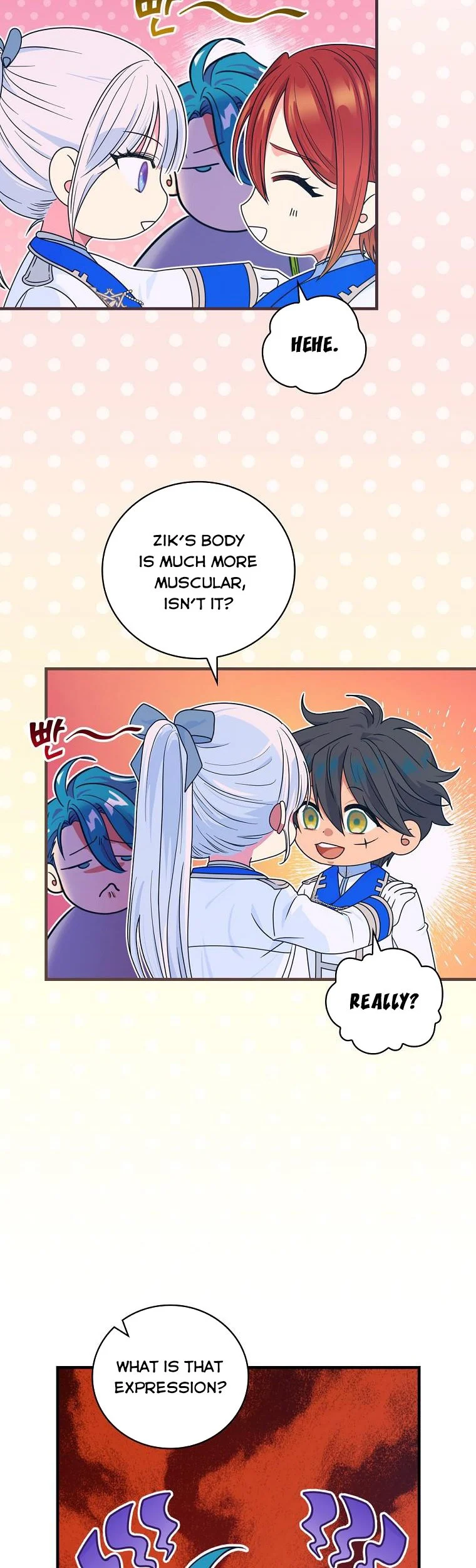 Ice Flower Knight Chapter 56 - Page 18