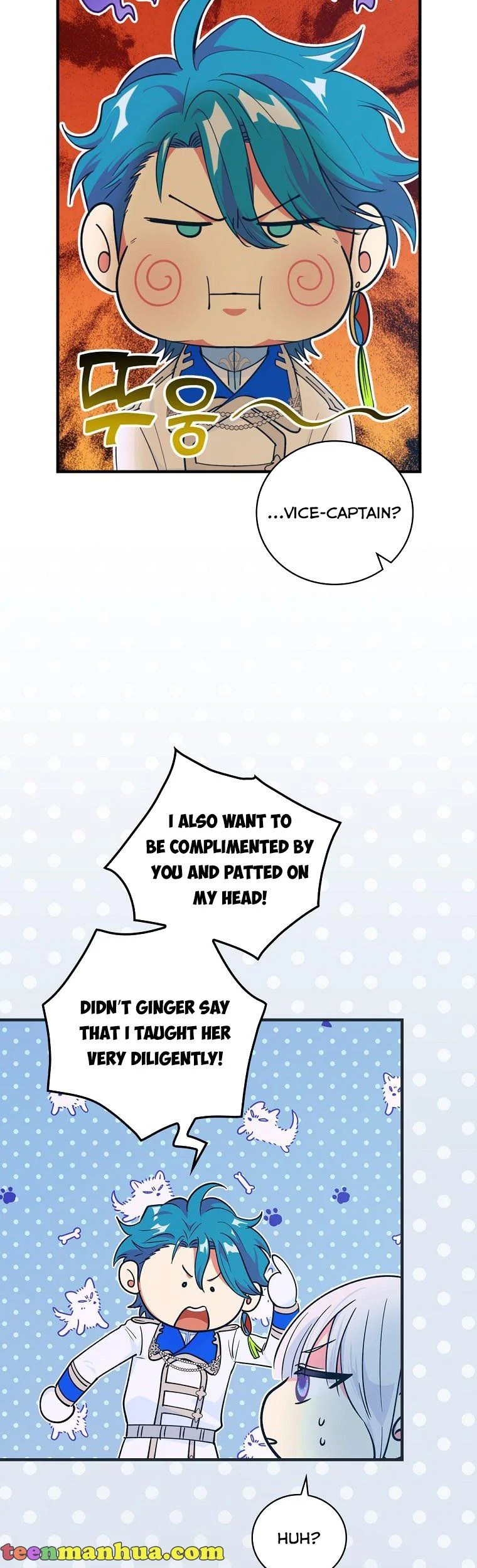 Ice Flower Knight Chapter 56 - Page 19