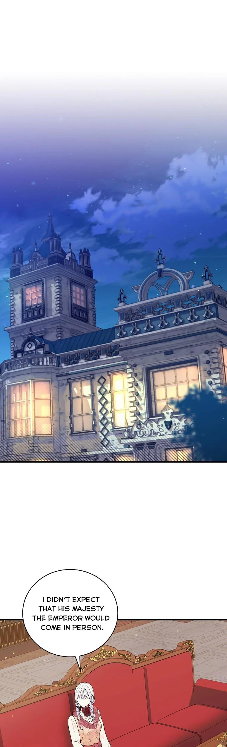 Ice Flower Knight Chapter 56 - Page 22