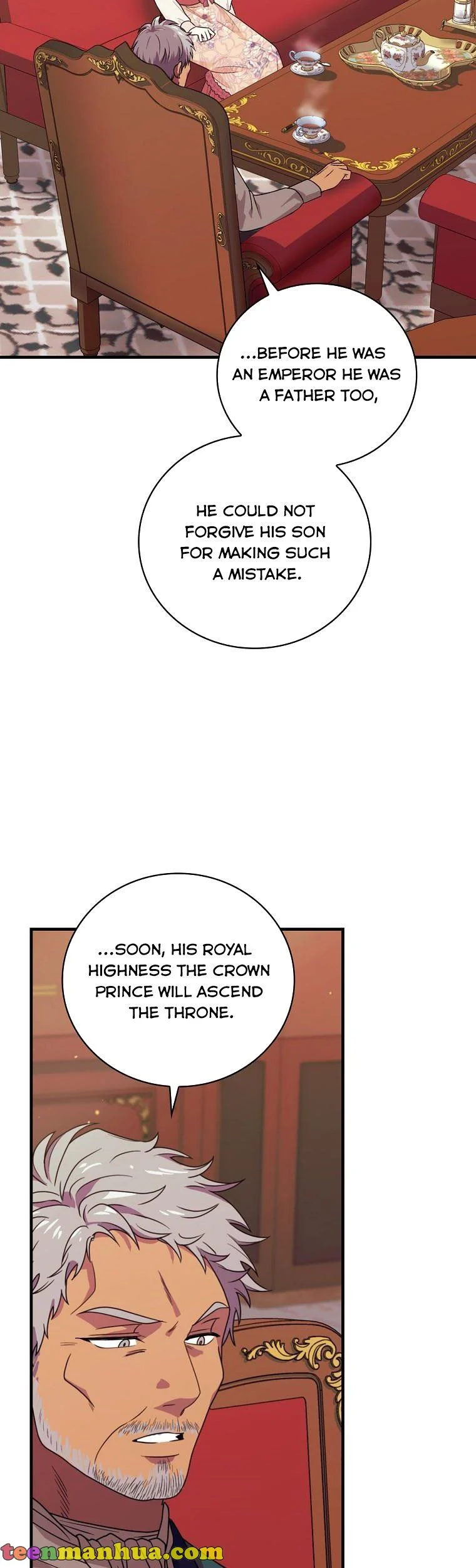 Ice Flower Knight Chapter 56 - Page 23