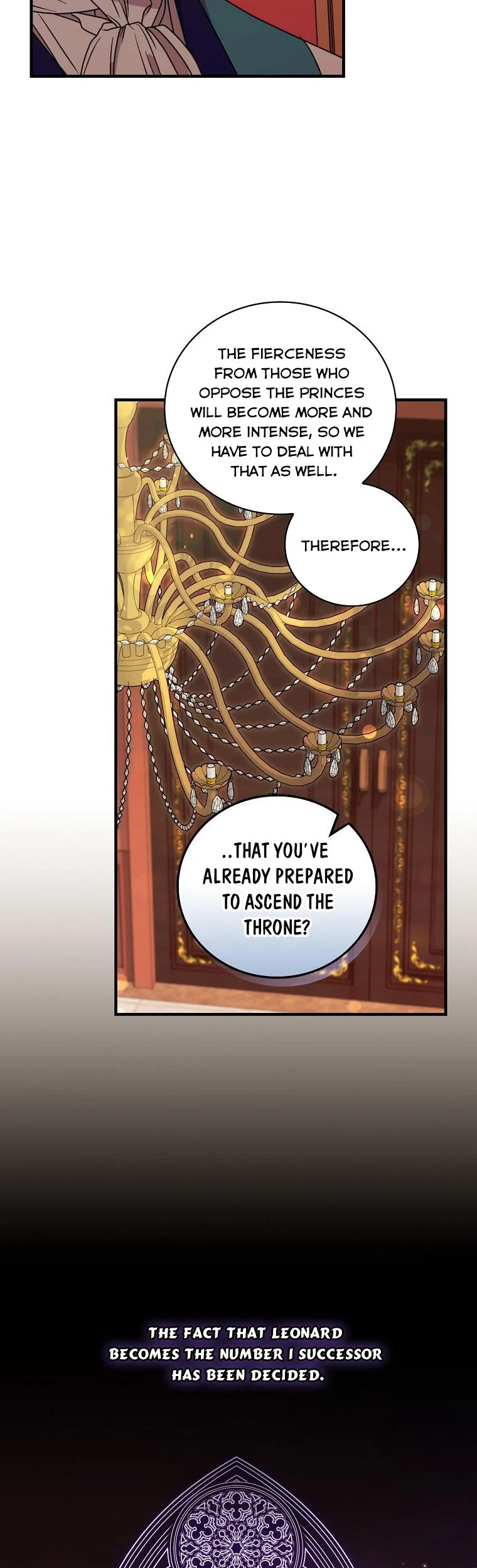 Ice Flower Knight Chapter 56 - Page 24