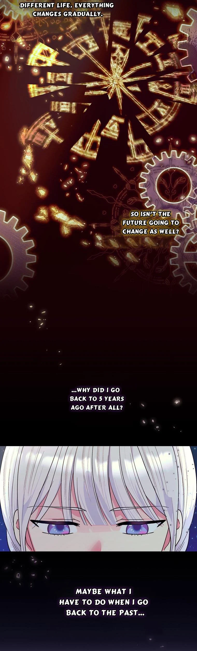 Ice Flower Knight Chapter 56 - Page 27