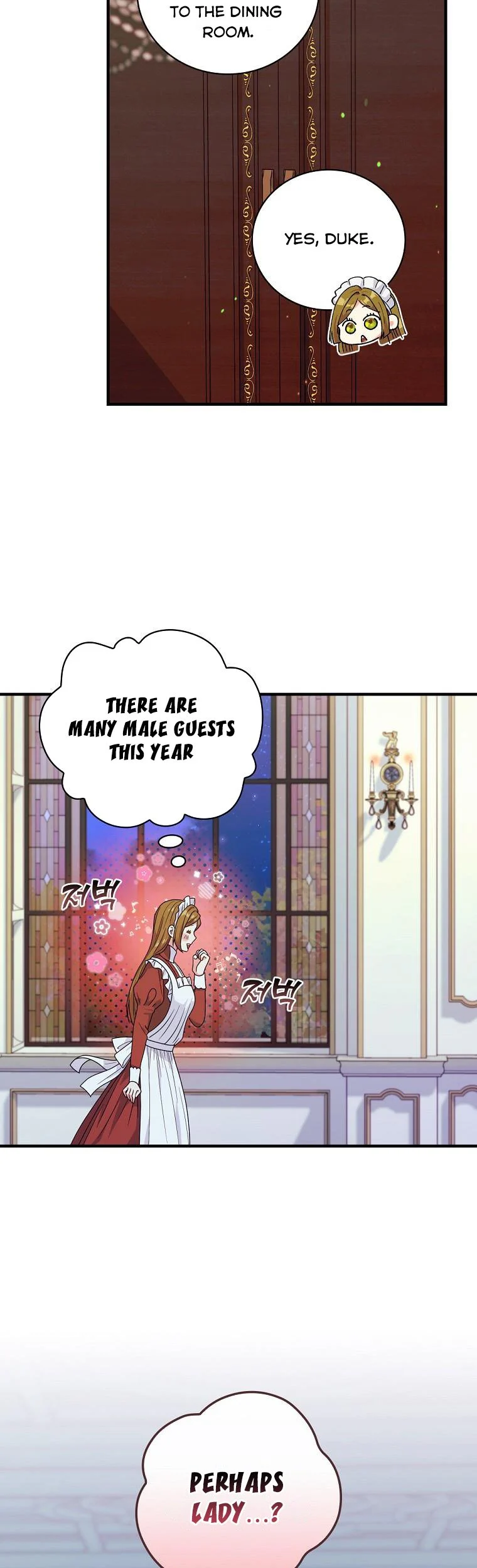 Ice Flower Knight Chapter 56 - Page 29