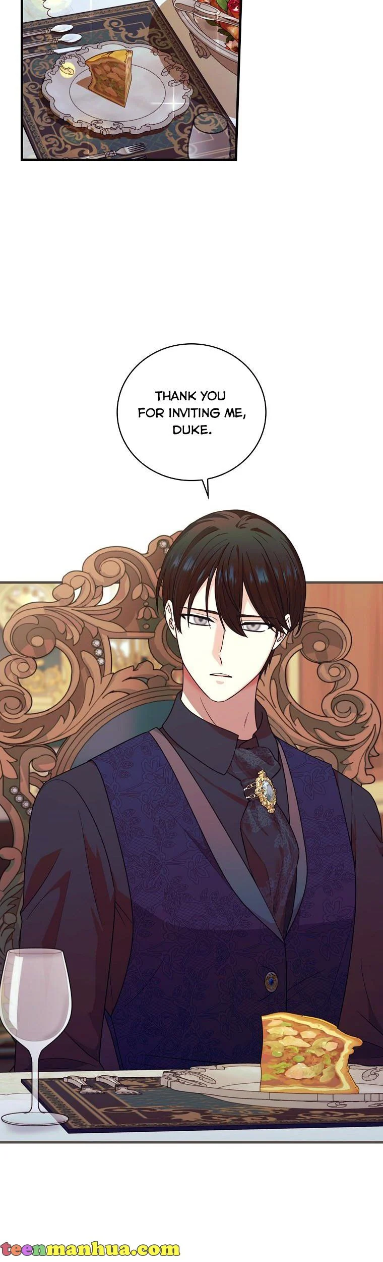 Ice Flower Knight Chapter 56 - Page 31