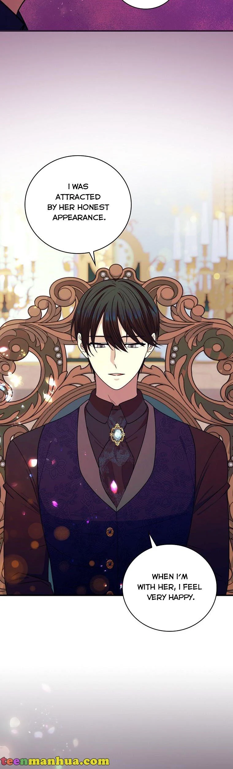 Ice Flower Knight Chapter 56 - Page 36