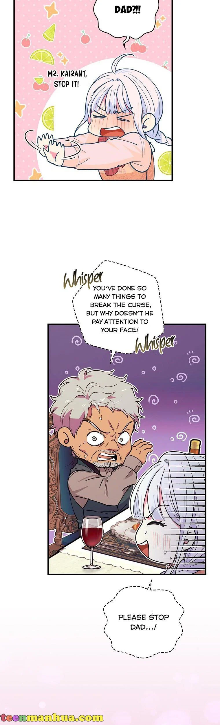 Ice Flower Knight Chapter 56 - Page 39