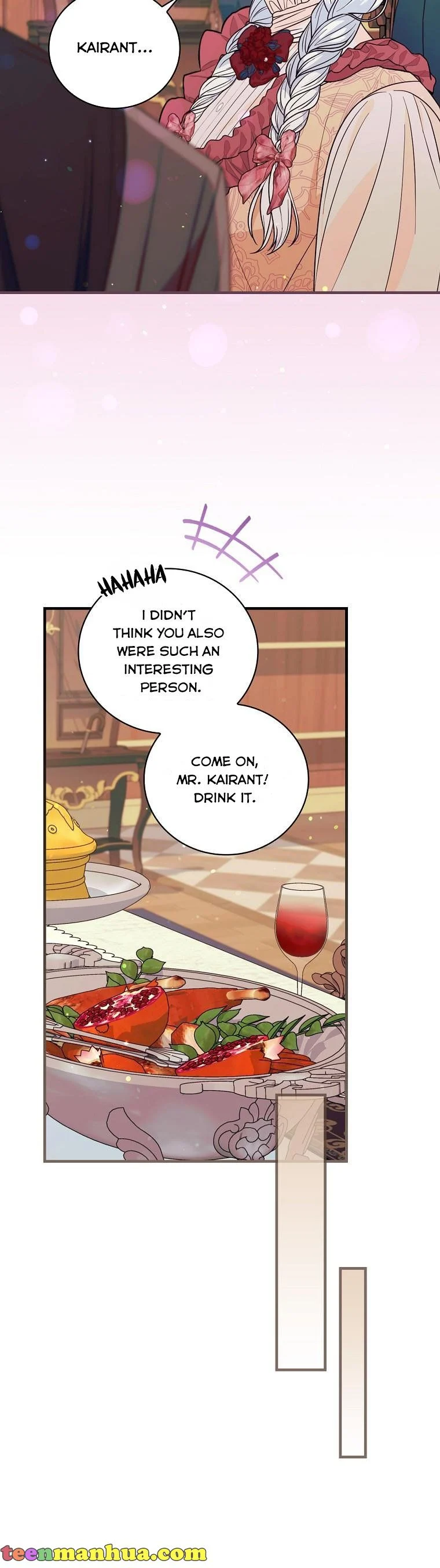 Ice Flower Knight Chapter 56 - Page 41