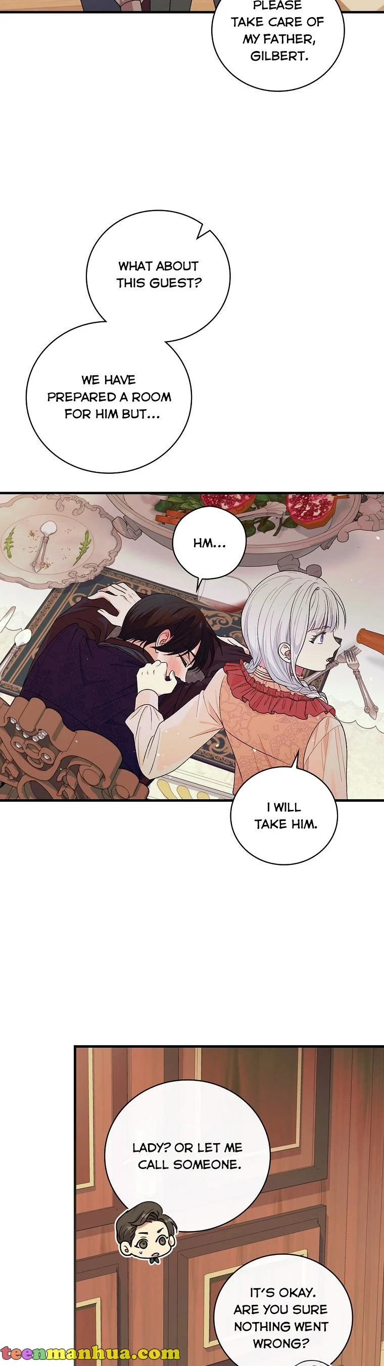 Ice Flower Knight Chapter 56 - Page 43