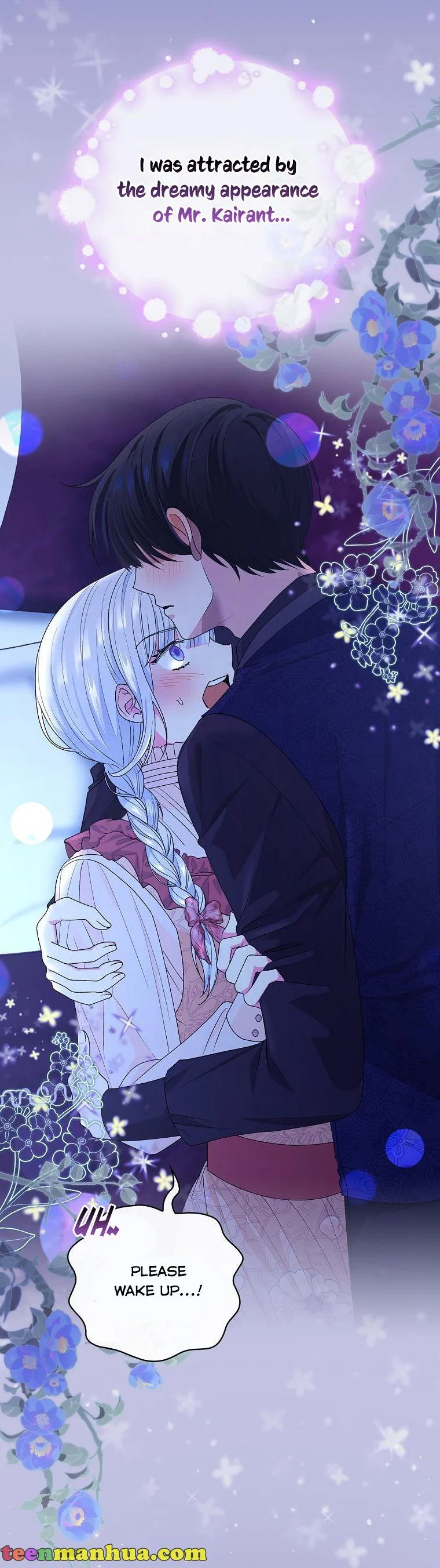 Ice Flower Knight Chapter 56 - Page 45