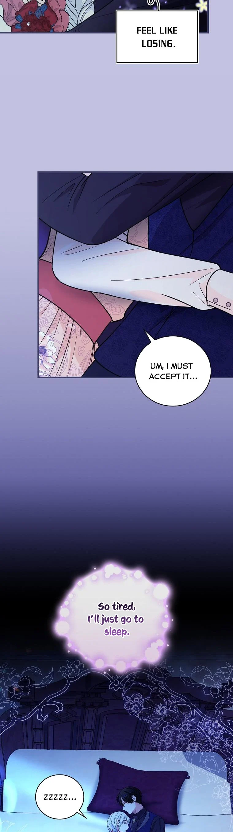 Ice Flower Knight Chapter 56 - Page 47