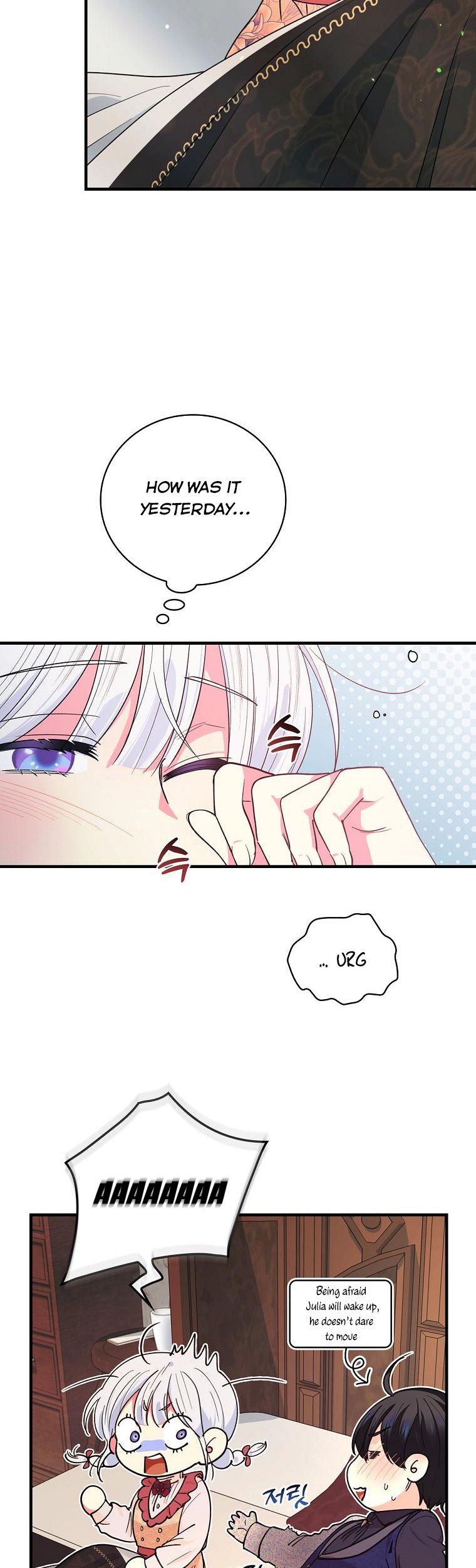 Ice Flower Knight Chapter 57 - Page 8