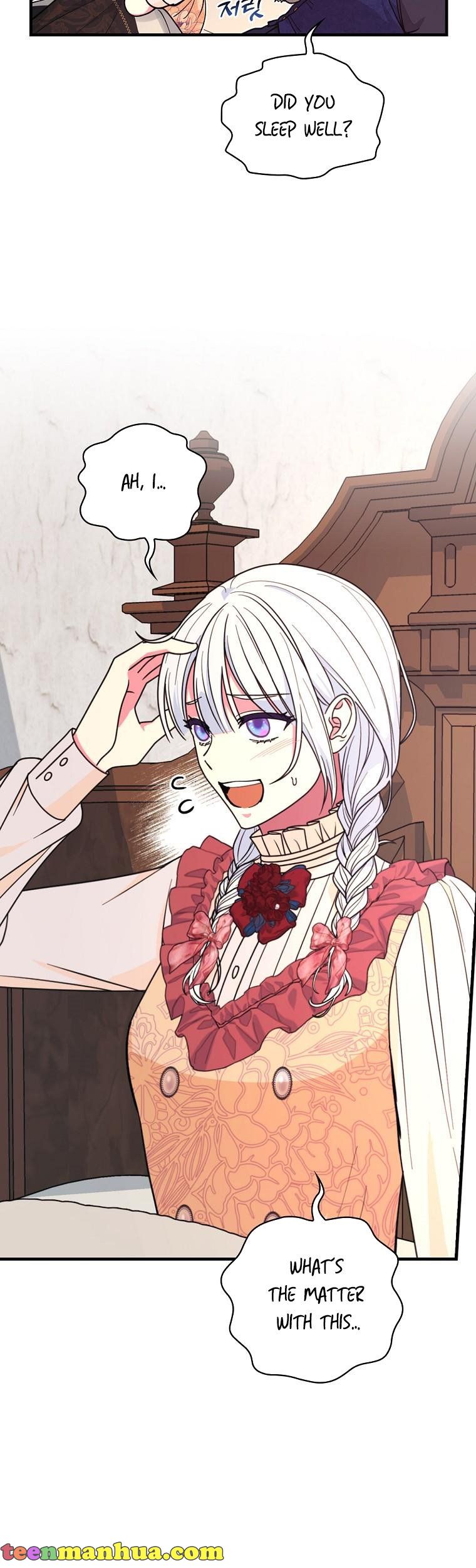 Ice Flower Knight Chapter 57 - Page 9