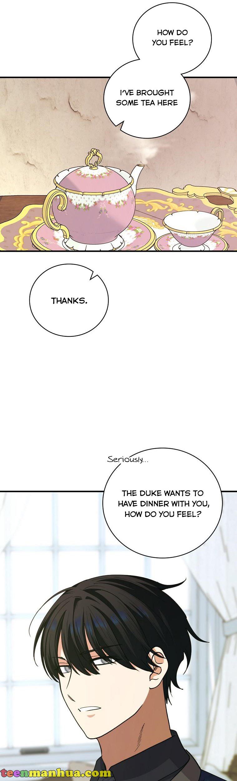 Ice Flower Knight Chapter 57 - Page 16