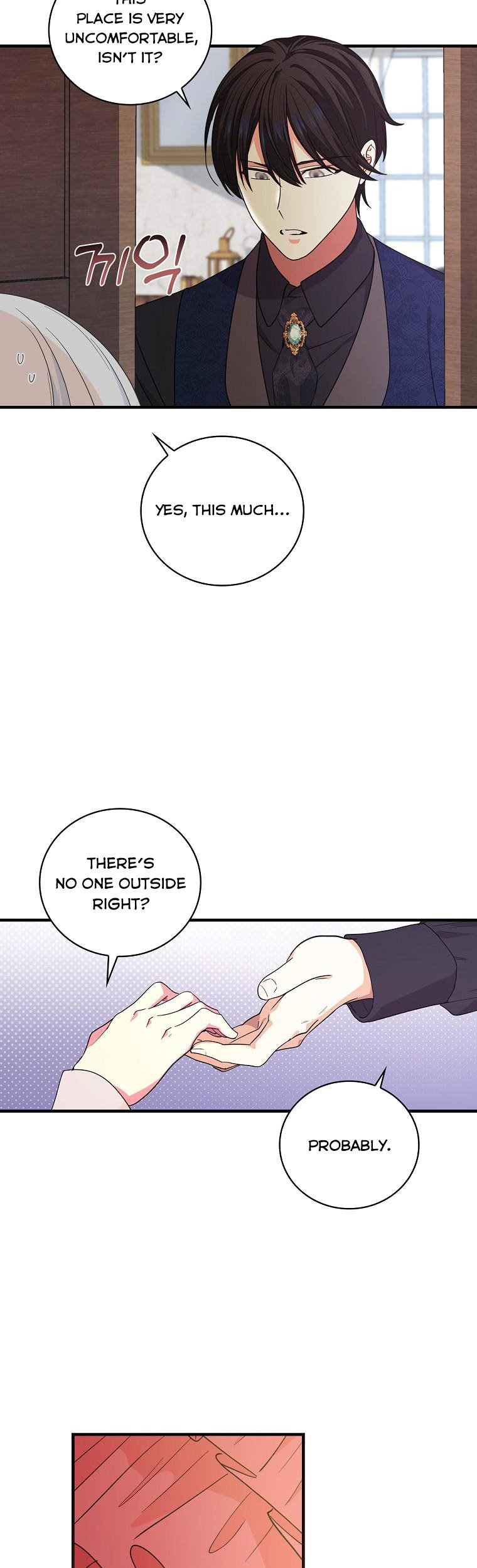 Ice Flower Knight Chapter 57 - Page 19