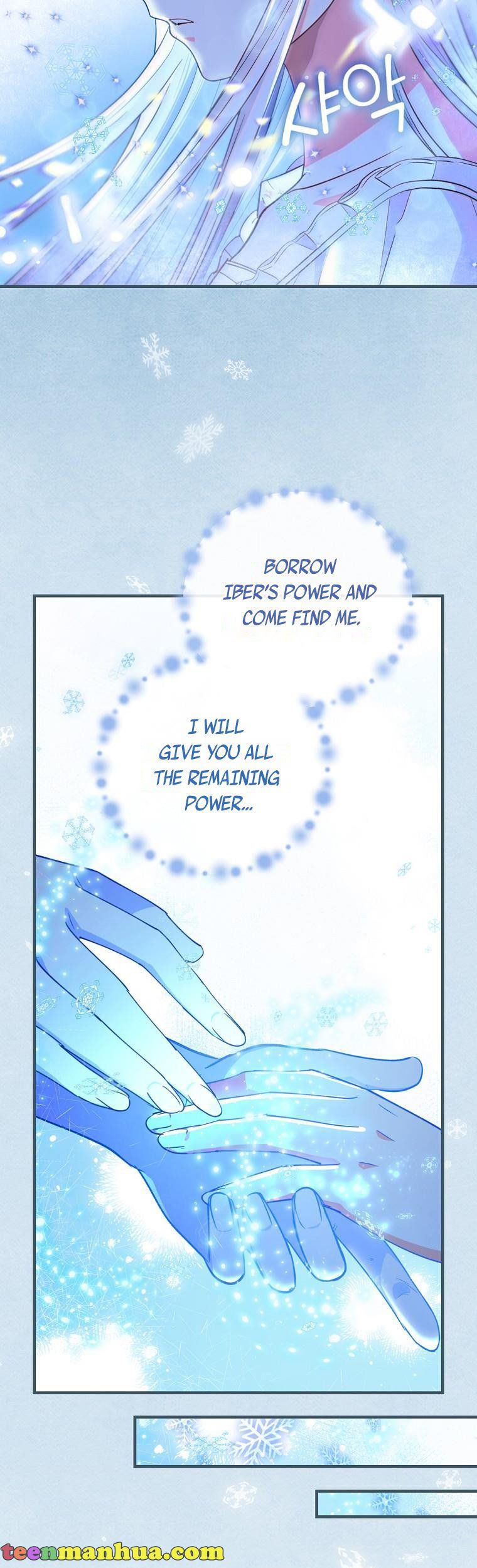 Ice Flower Knight Chapter 57 - Page 29
