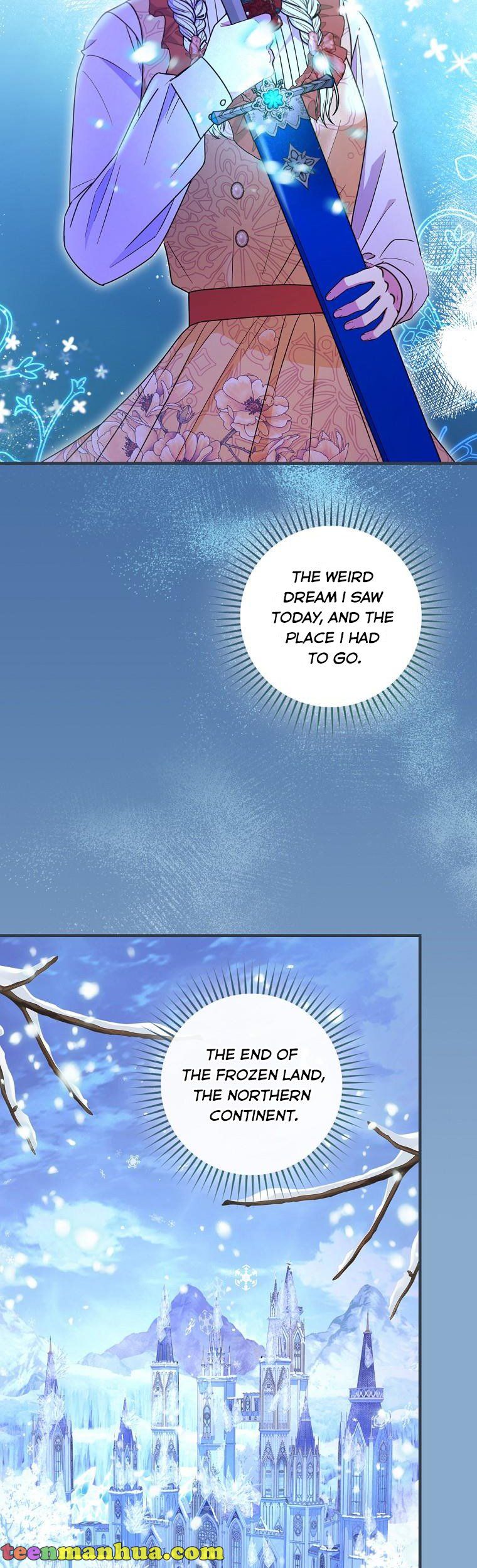 Ice Flower Knight Chapter 57 - Page 31