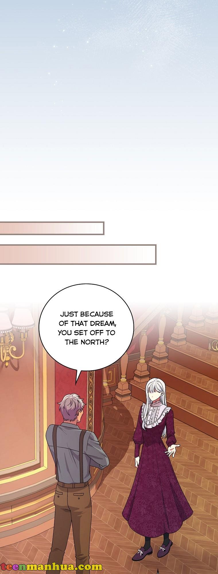 Ice Flower Knight Chapter 57 - Page 33