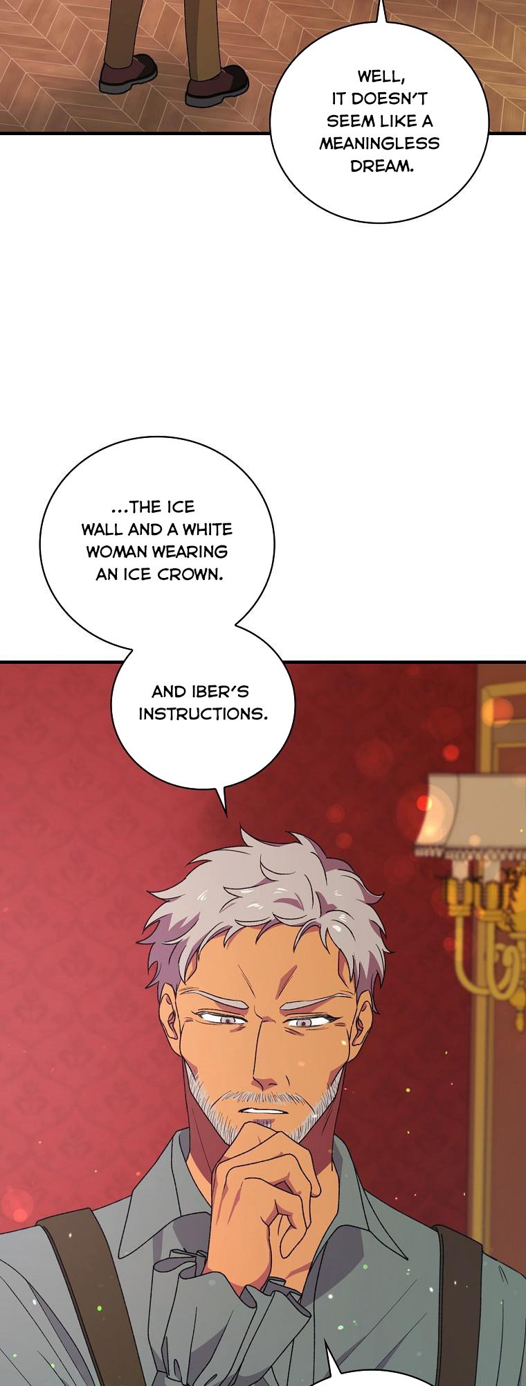 Ice Flower Knight Chapter 57 - Page 34