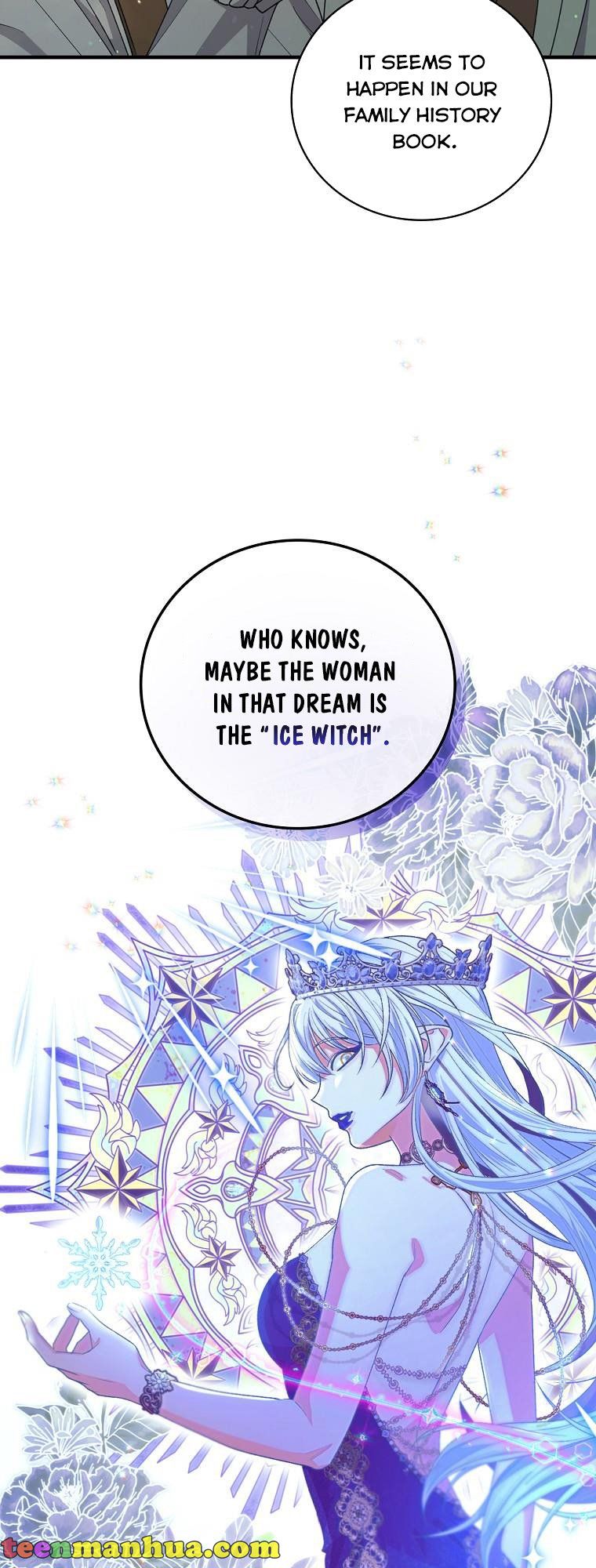 Ice Flower Knight Chapter 57 - Page 35