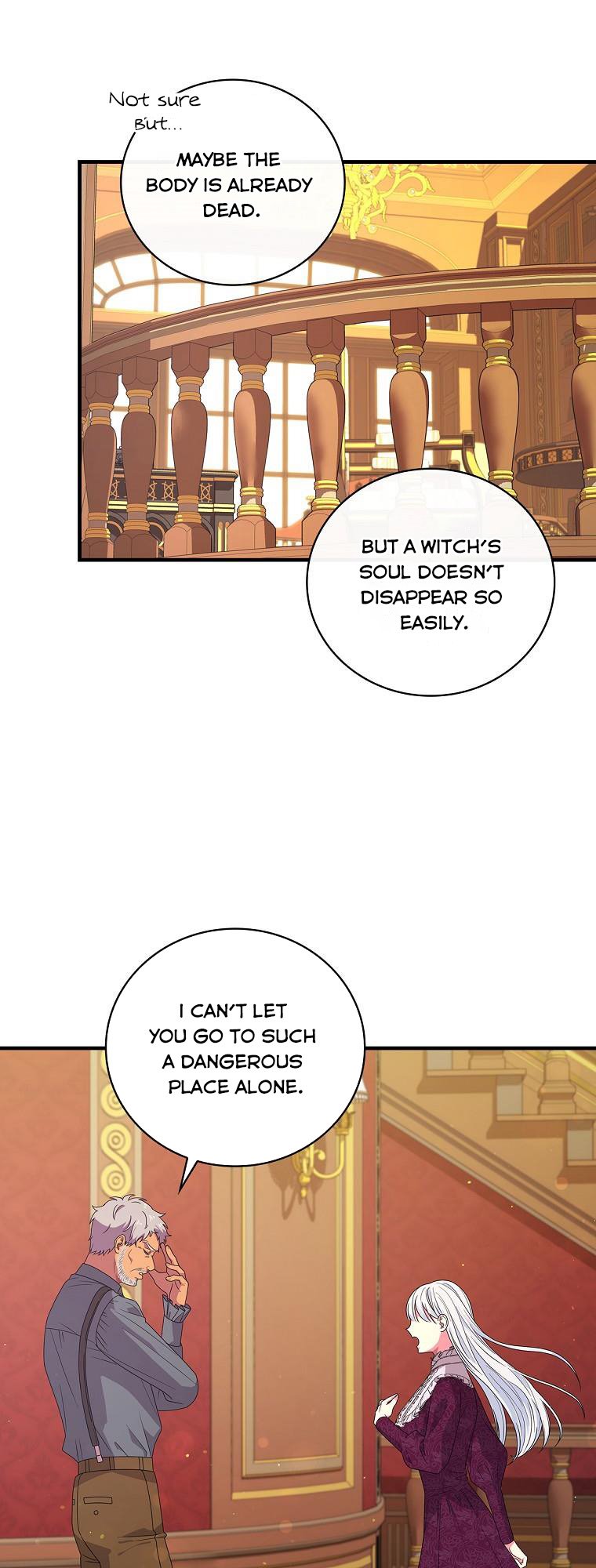 Ice Flower Knight Chapter 57 - Page 37