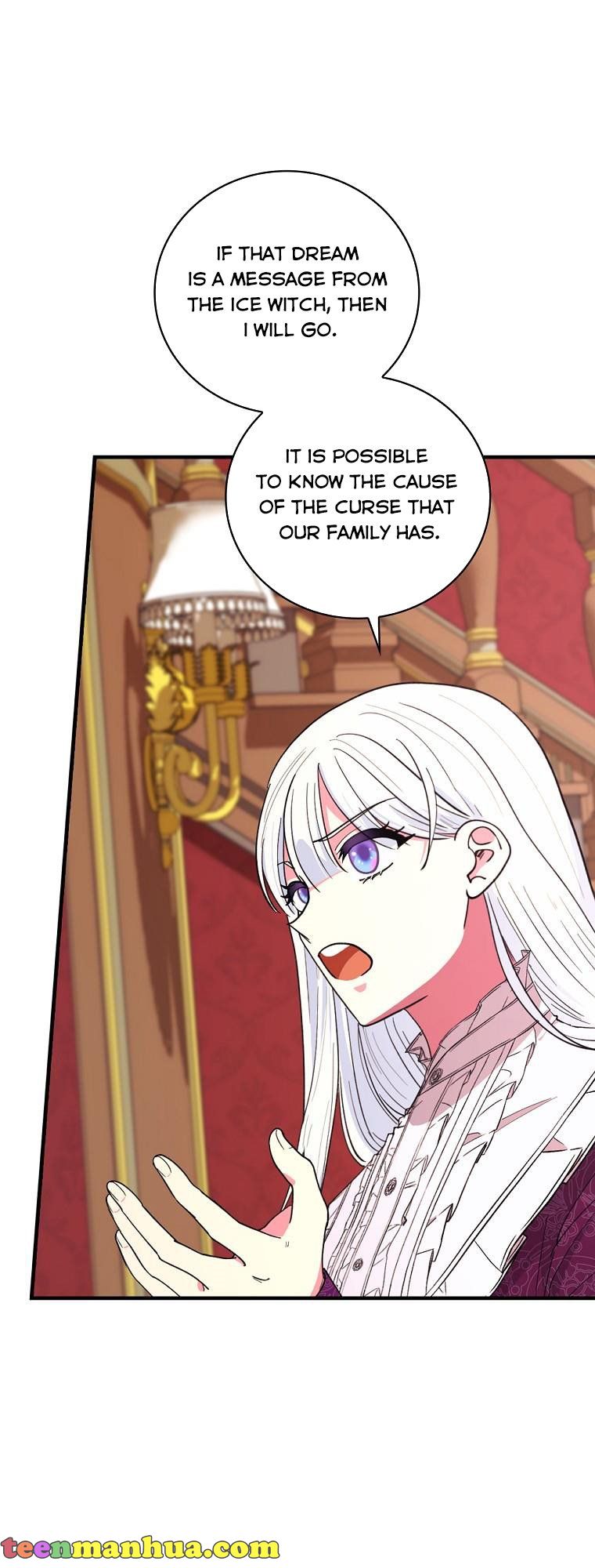 Ice Flower Knight Chapter 57 - Page 39