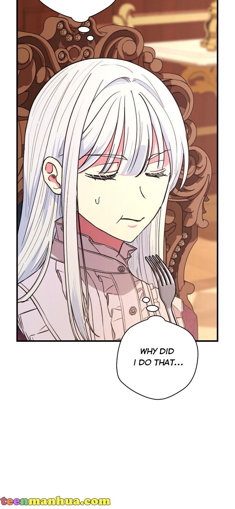 Ice Flower Knight Chapter 57 - Page 44