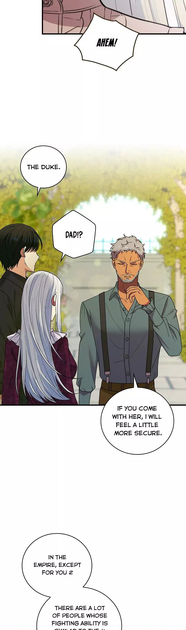 Ice Flower Knight Chapter 58 - Page 4