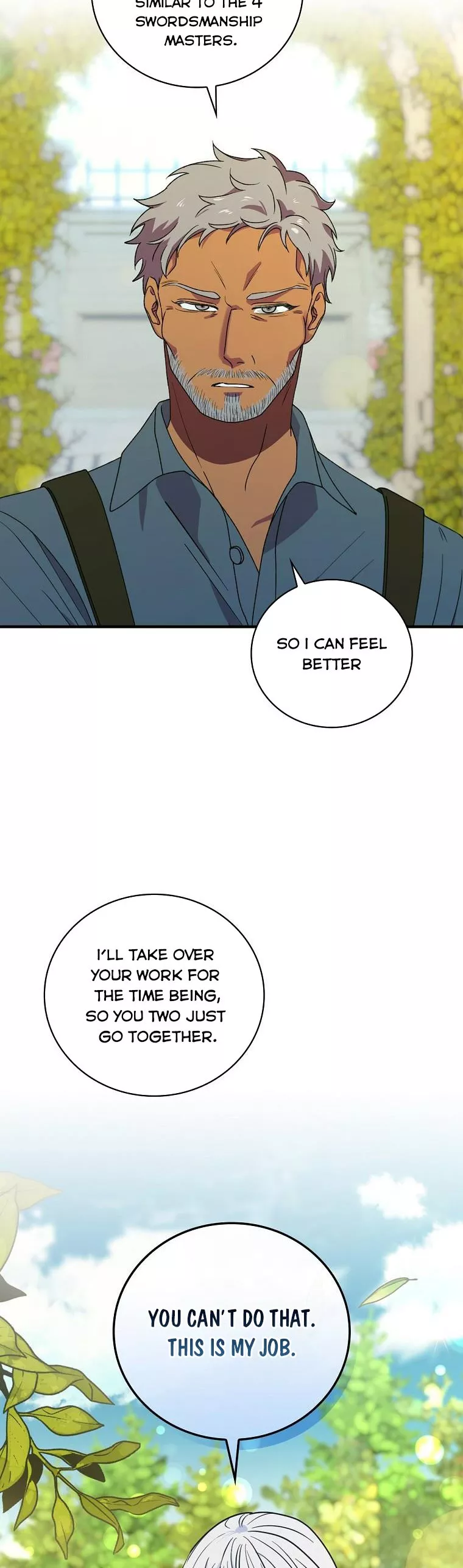 Ice Flower Knight Chapter 58 - Page 5