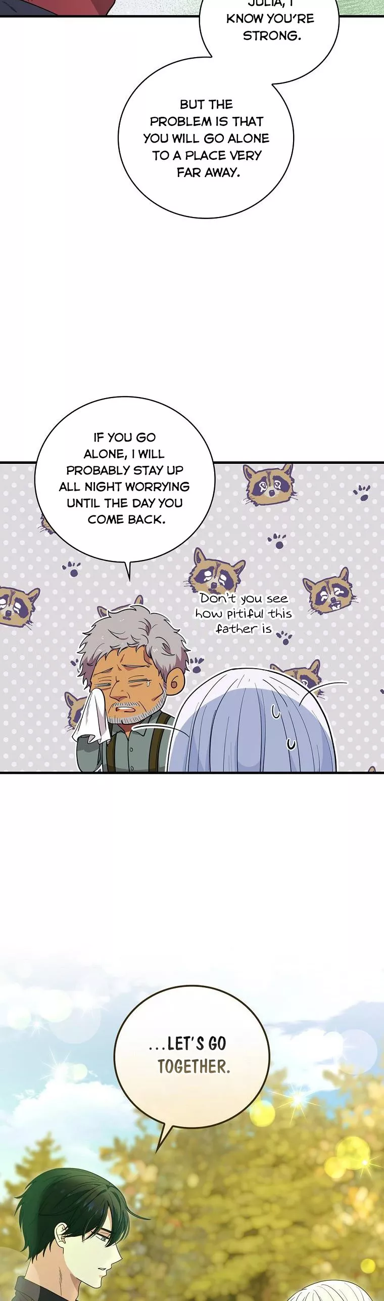 Ice Flower Knight Chapter 58 - Page 7