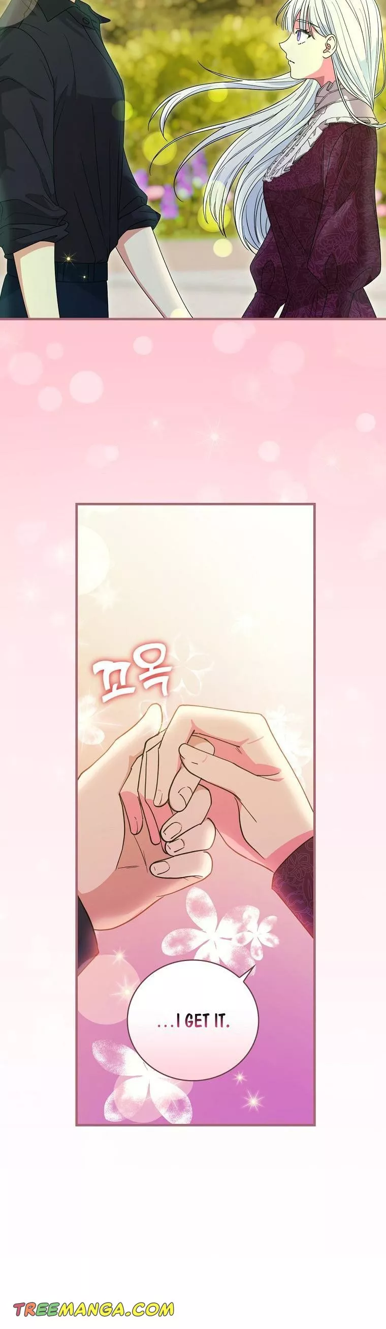 Ice Flower Knight Chapter 58 - Page 8