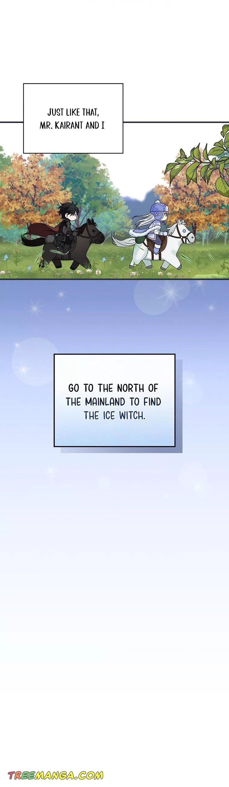 Ice Flower Knight Chapter 58 - Page 10