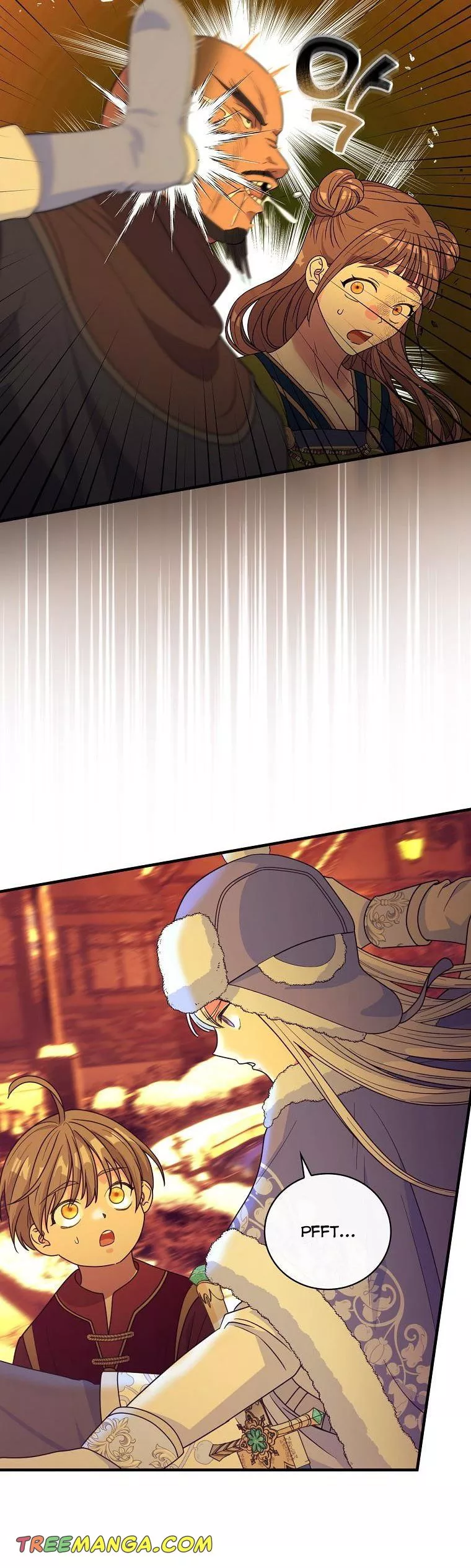 Ice Flower Knight Chapter 58 - Page 17