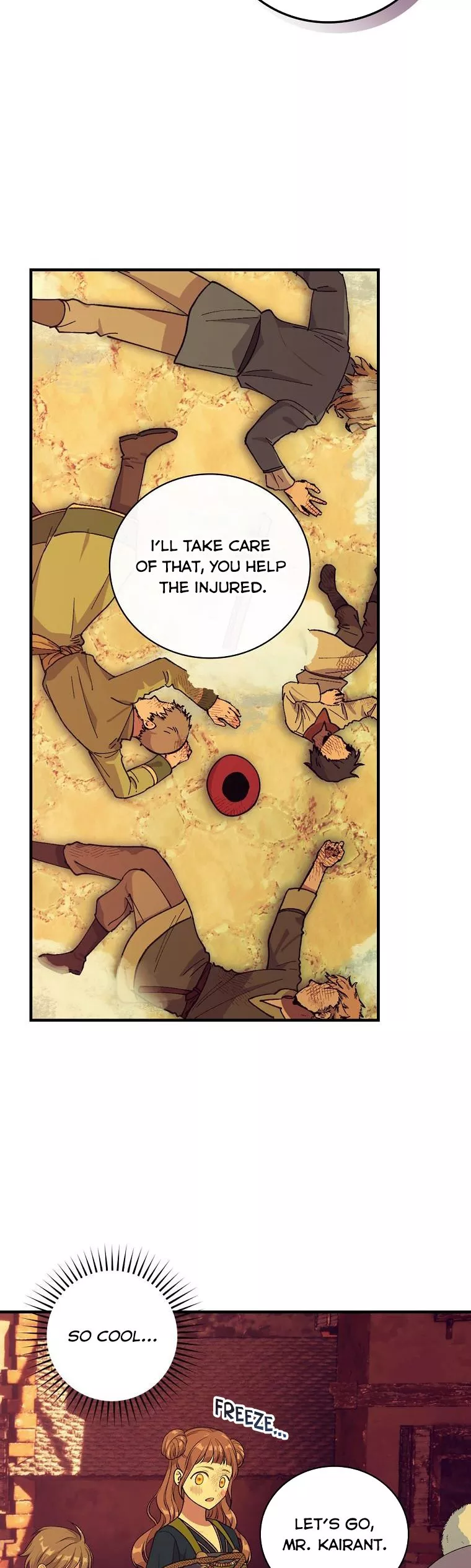 Ice Flower Knight Chapter 58 - Page 20