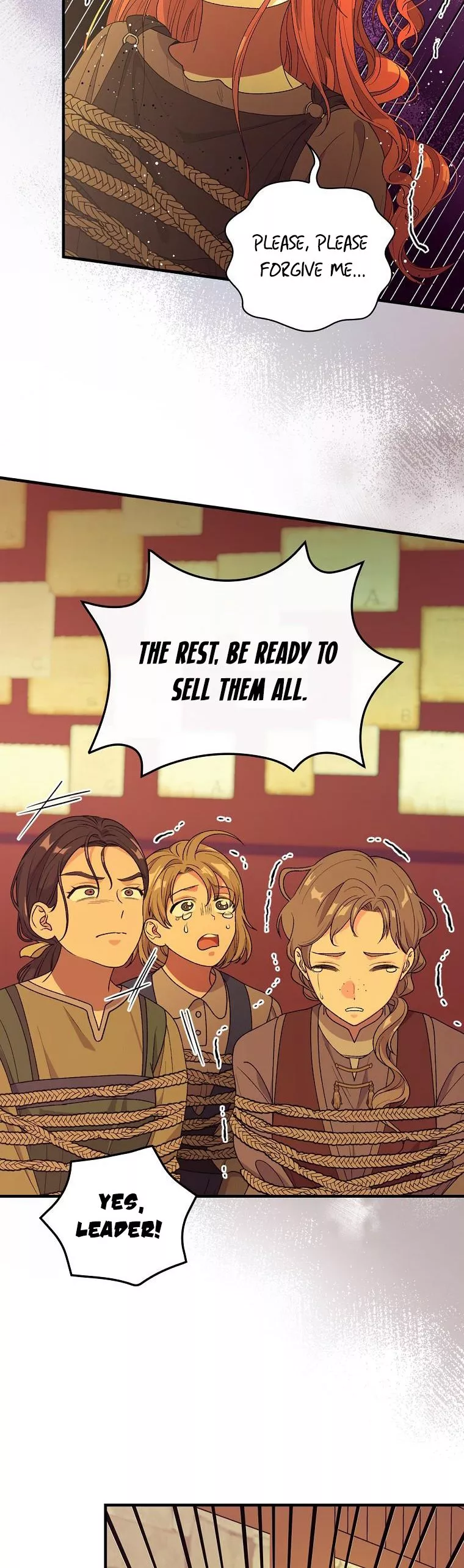 Ice Flower Knight Chapter 58 - Page 23