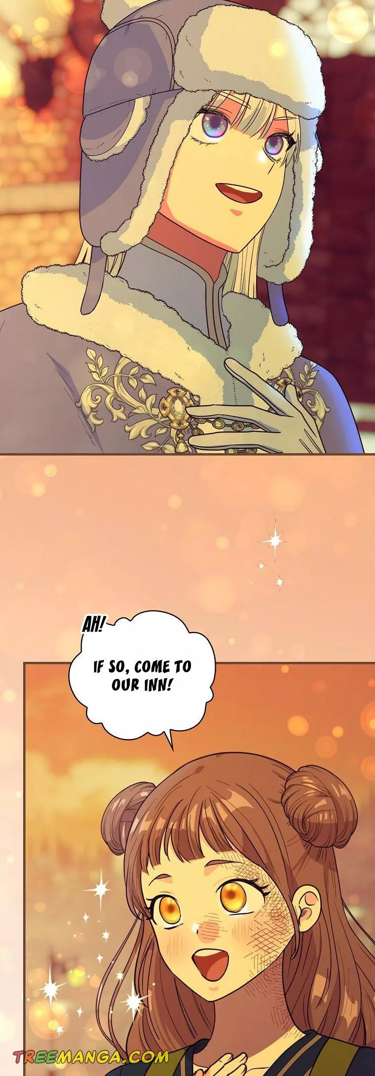 Ice Flower Knight Chapter 58 - Page 33