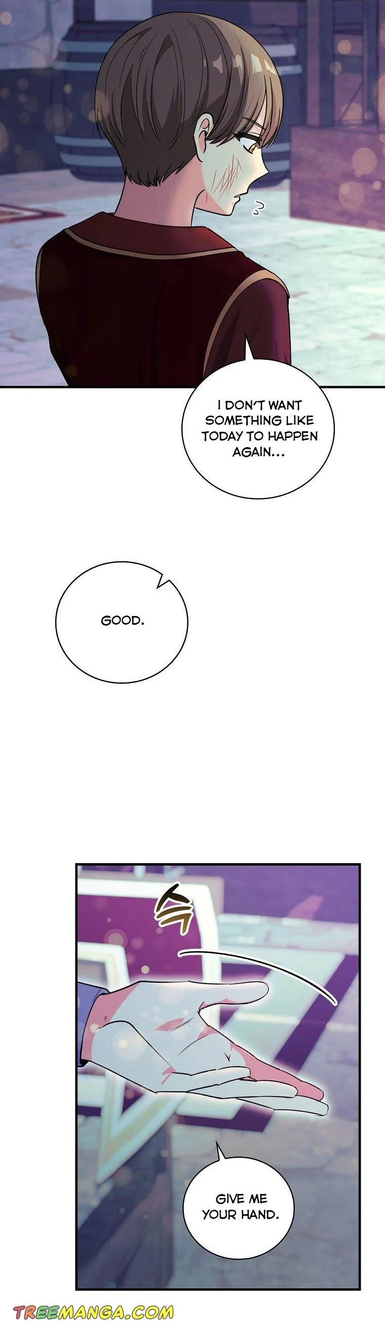 Ice Flower Knight Chapter 59 - Page 4