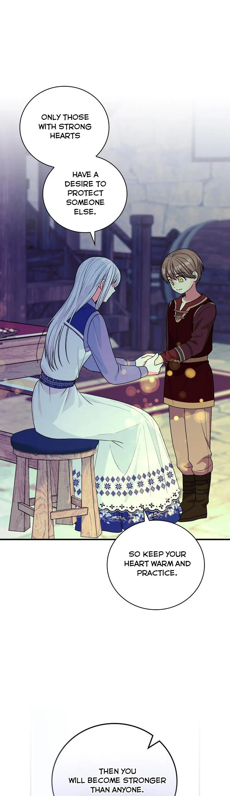 Ice Flower Knight Chapter 59 - Page 5