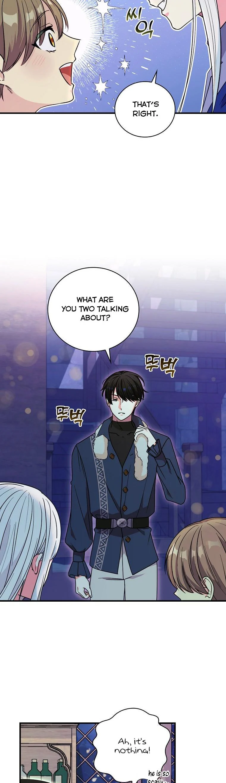 Ice Flower Knight Chapter 59 - Page 7