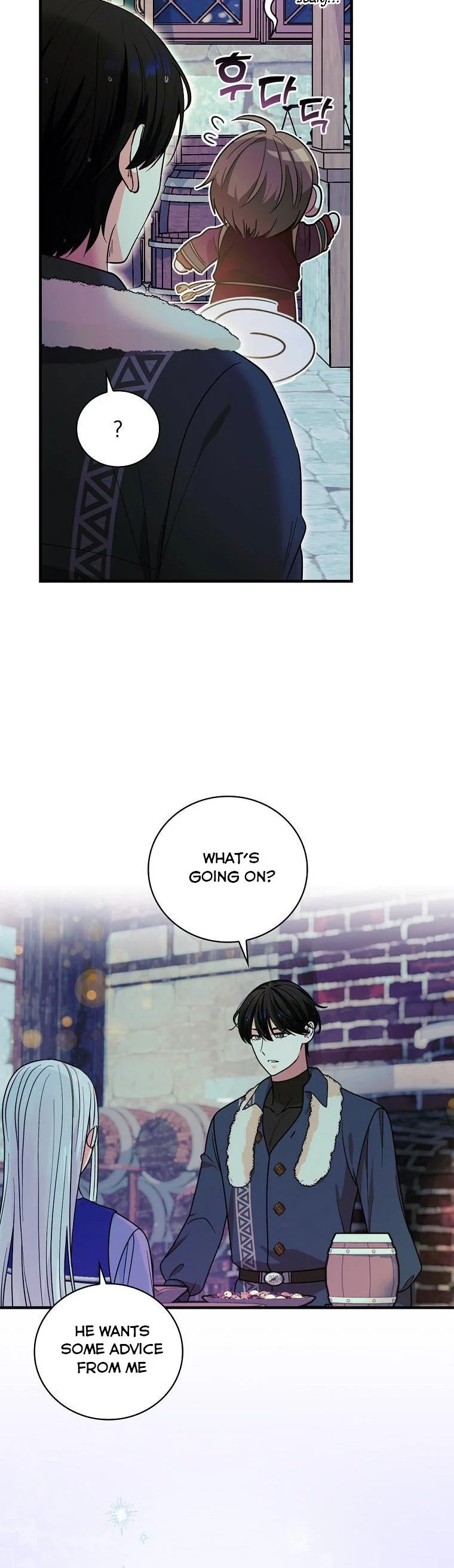 Ice Flower Knight Chapter 59 - Page 8